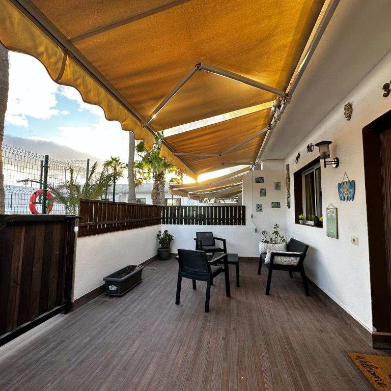 Casa Lucky Liuke - Apartamento de 1 dormitorio - 11