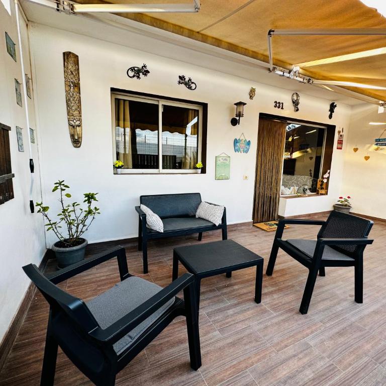Casa Lucky Liuke - Apartamento de 1 dormitorio - 10