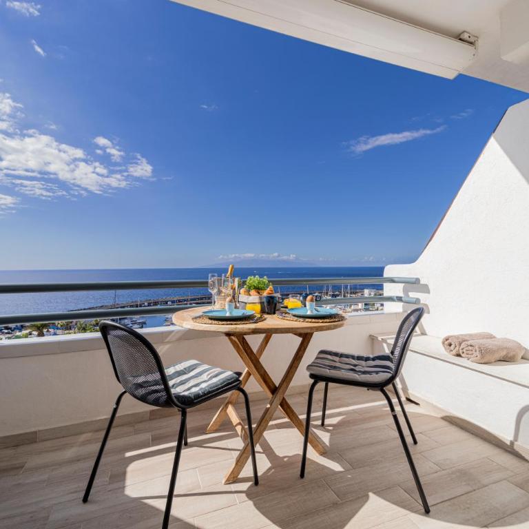 Stunning Sea View Apartment - Apartamento de 1 dormitorio - 8