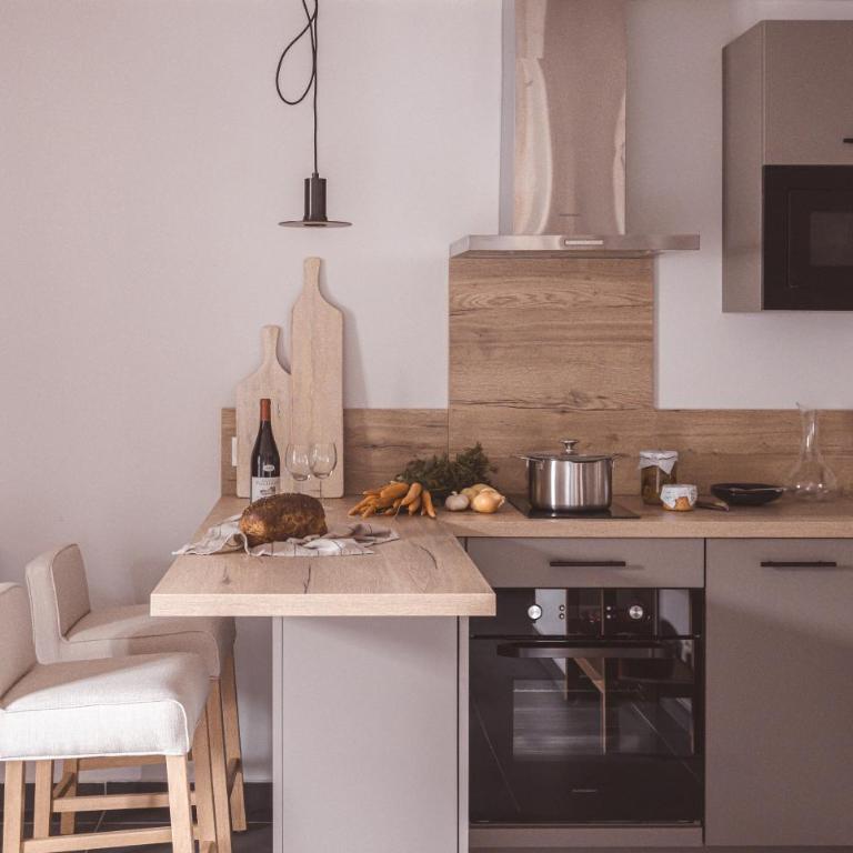 Les Hauts de Saint-Lary - Appartement 1 Chambre - 22