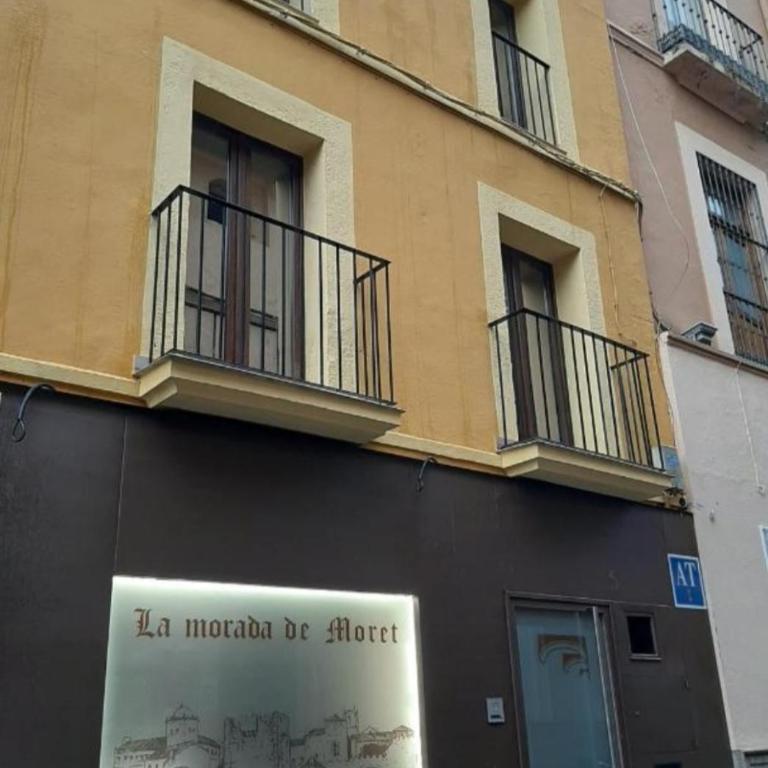 La Morada de Moret - Apartamento de 3 dormitorios - 4