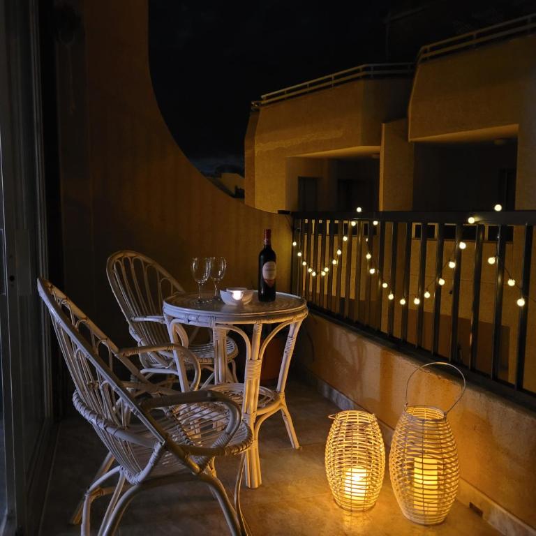 Gold Oasis Apartment - Apartamento de 1 dormitorio - 1