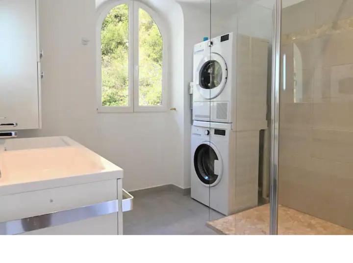 Les Lucioles - Vue mer, AC, Wi-Fi, 4 pers - Appartement 2 Chambres - 9