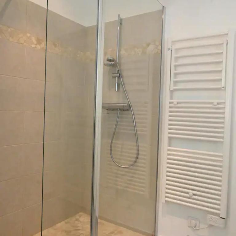 Les Lucioles - Vue mer, AC, Wi-Fi, 4 pers - Appartement 2 Chambres - 13