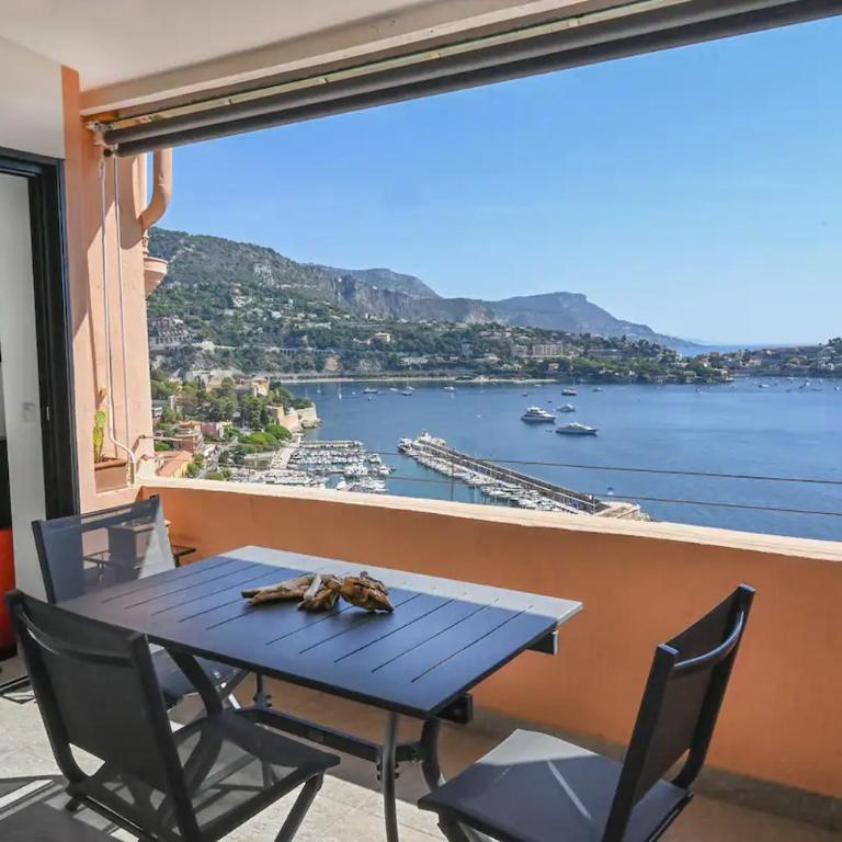 Les Lucioles - Vue mer, AC, Wi-Fi, 4 pers - Appartement 2 Chambres - 19