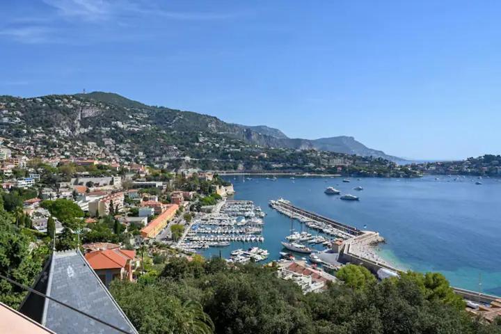 Les Lucioles - Vue mer, AC, Wi-Fi, 4 pers - Appartement 2 Chambres - 20