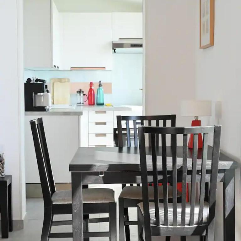 Les Lucioles - Vue mer, AC, Wi-Fi, 4 pers - Appartement 2 Chambres - 22