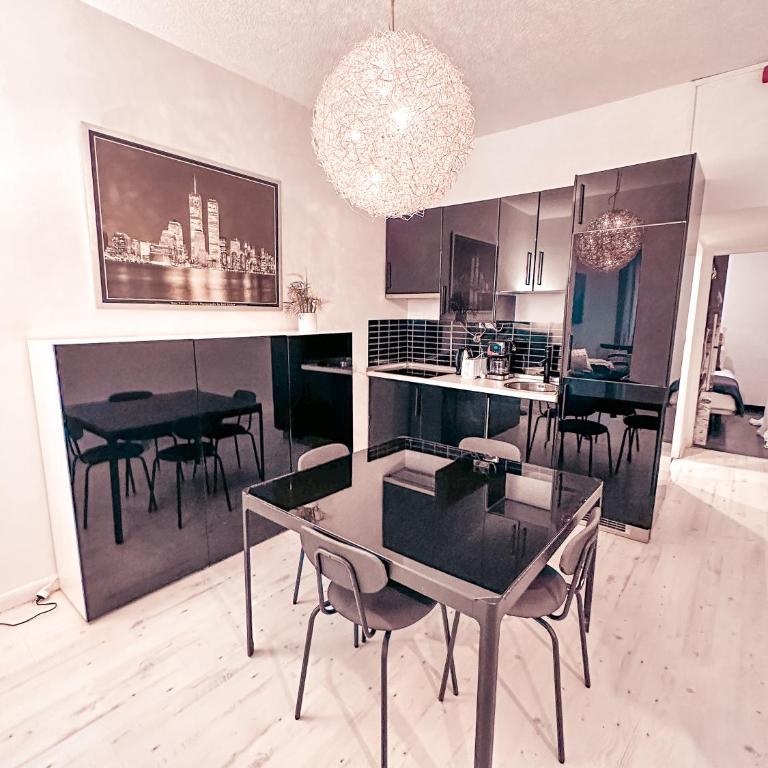Lujosa vivienda en el centro de Madrid para tu estancia de ocio - Preciados - Apartamento de 2 dormitorios - 14