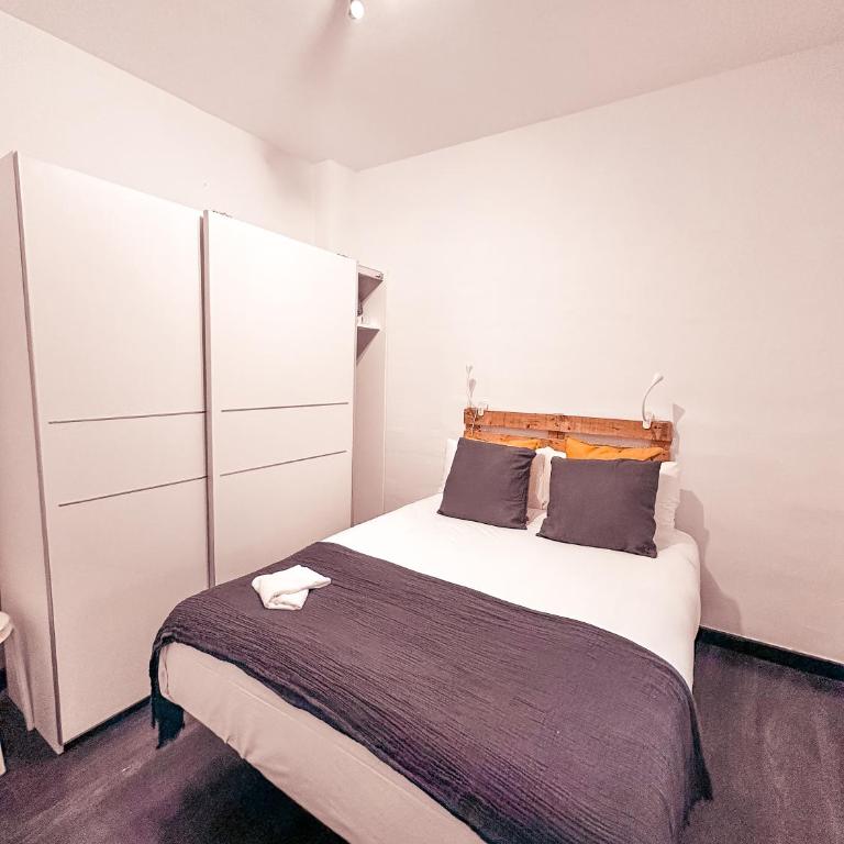 Lujosa vivienda en el centro de Madrid para tu estancia de ocio - Preciados - Apartamento de 2 dormitorios - 3