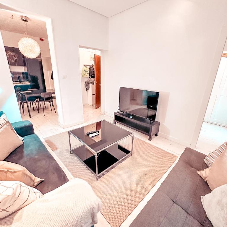 Lujosa vivienda en el centro de Madrid para tu estancia de ocio - Preciados - Apartamento de 2 dormitorios - 11