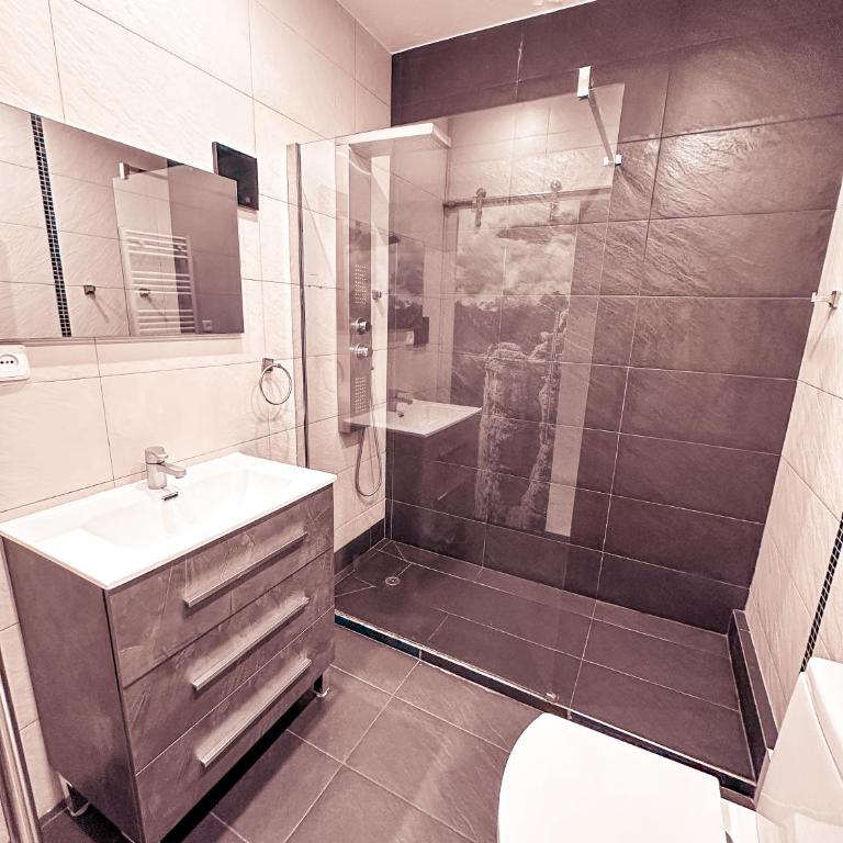 Lujosa vivienda en el centro de Madrid para tu estancia de ocio - Preciados - Apartamento de 2 dormitorios - 19