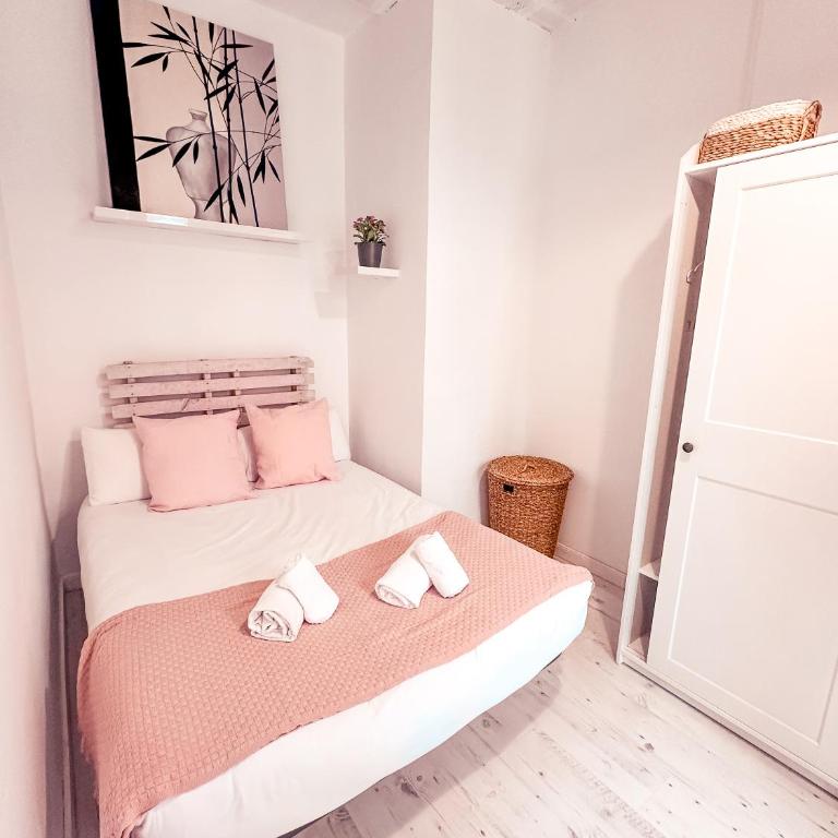 Lujosa vivienda en el centro de Madrid para tu estancia de ocio - Preciados - Apartamento de 2 dormitorios - 6