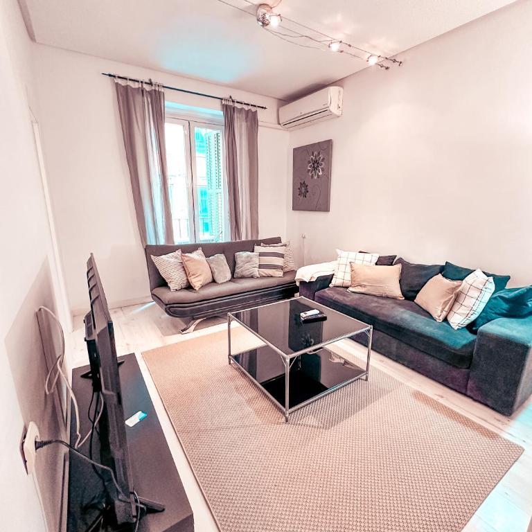 Lujosa vivienda en el centro de Madrid para tu estancia de ocio - Preciados - Apartamento de 2 dormitorios - 1
