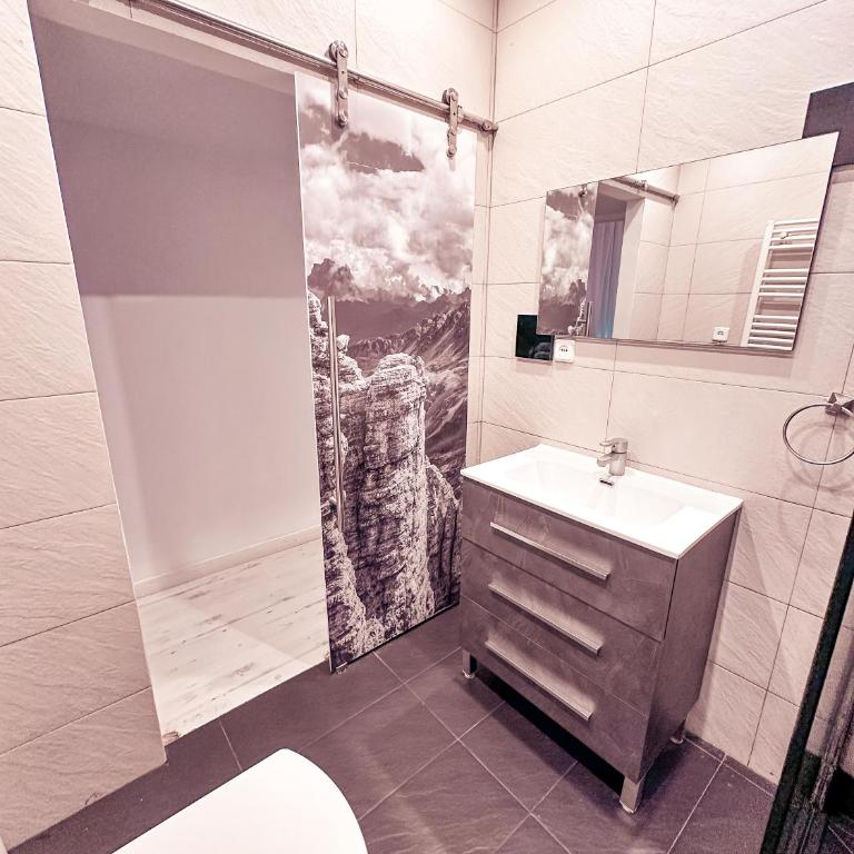 Lujosa vivienda en el centro de Madrid para tu estancia de ocio - Preciados - Apartamento de 2 dormitorios - 20