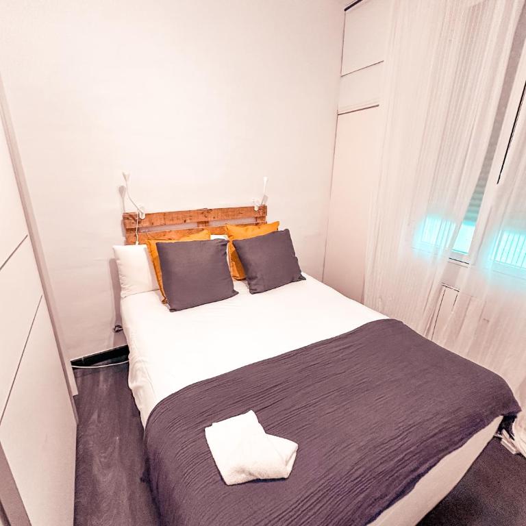 Lujosa vivienda en el centro de Madrid para tu estancia de ocio - Preciados - Apartamento de 2 dormitorios - 4