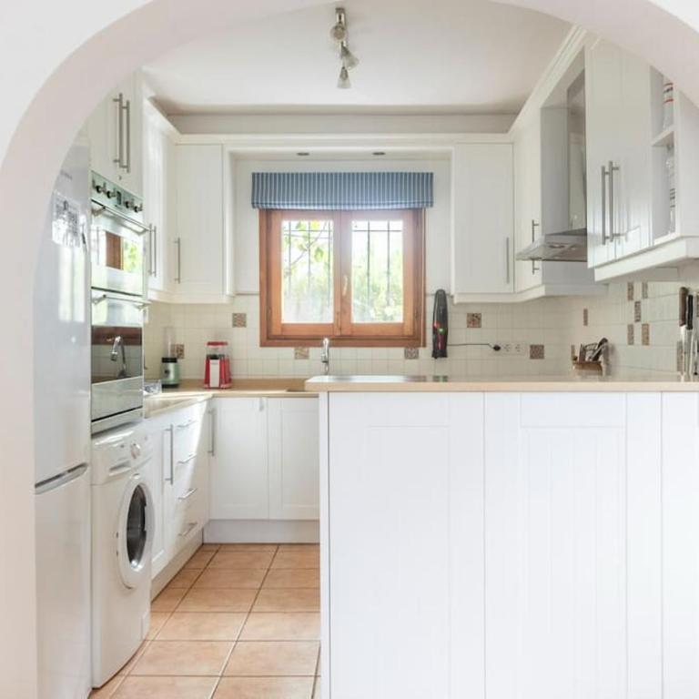 Villa Paraiso Moraira Playa Vista mar - Three-Bedroom Townhouse - 29
