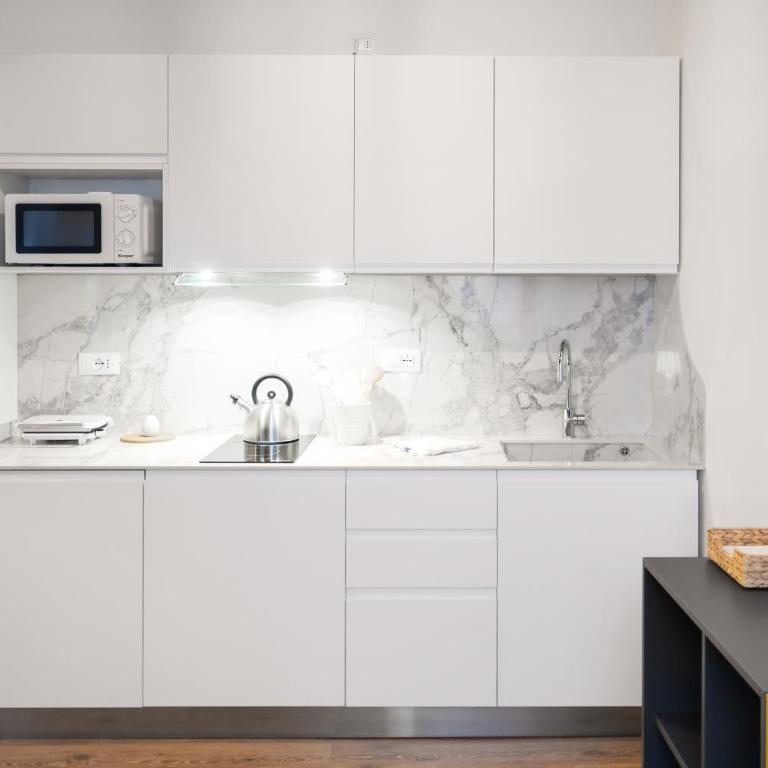Flats4Rent Casa di Tea - One-Bedroom Apartment - 15