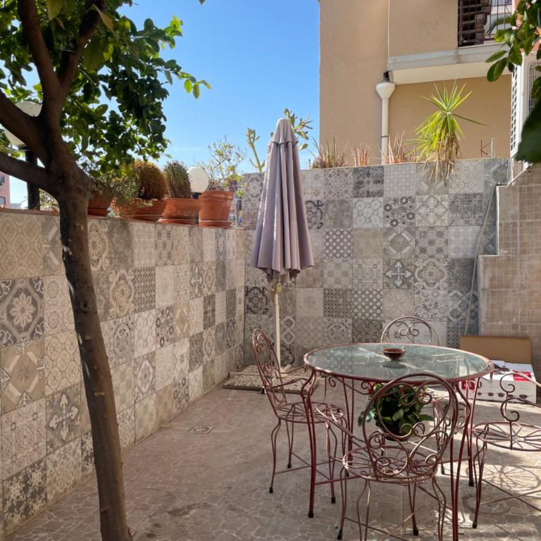 Appartament casa dei limoni - One-Bedroom House - 14