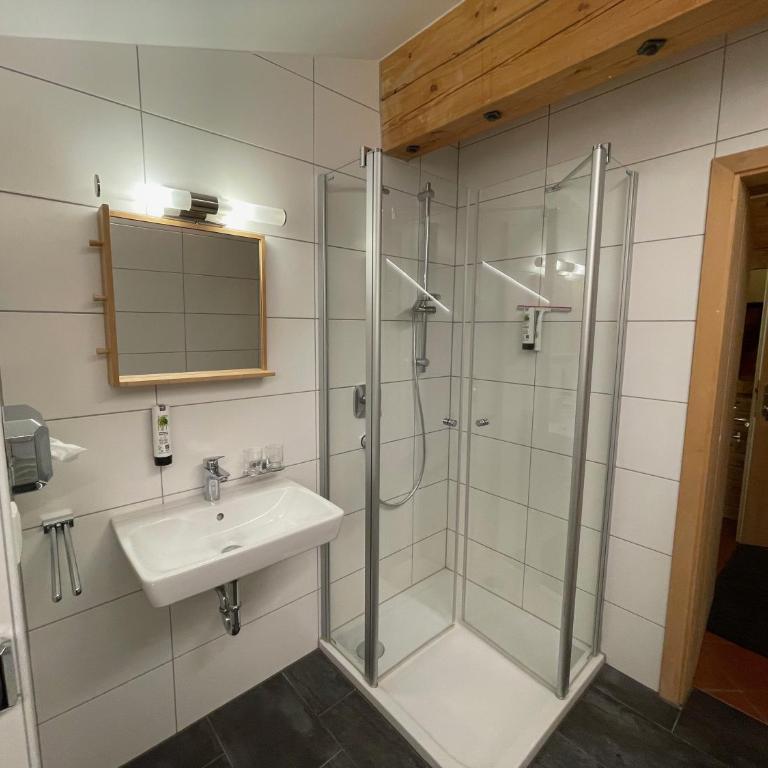 Pension Bärenwirt - Apartment mit 1 Schlafzimmer - 2