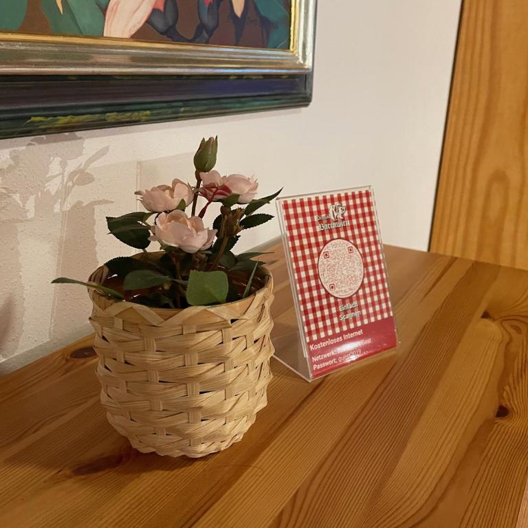 Pension Bärenwirt - Apartment mit 1 Schlafzimmer - 6