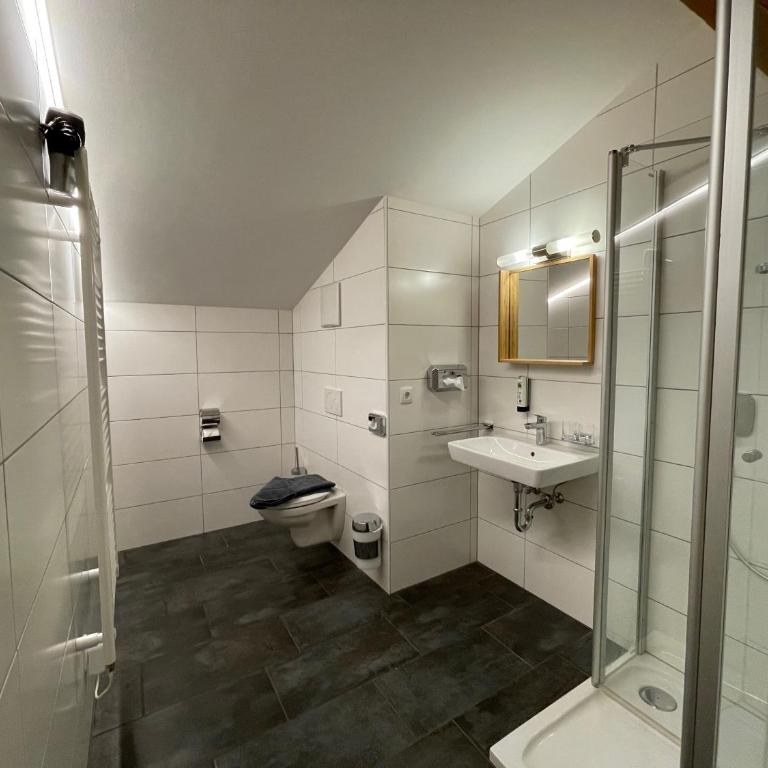 Pension Bärenwirt - Apartment mit 1 Schlafzimmer - 5