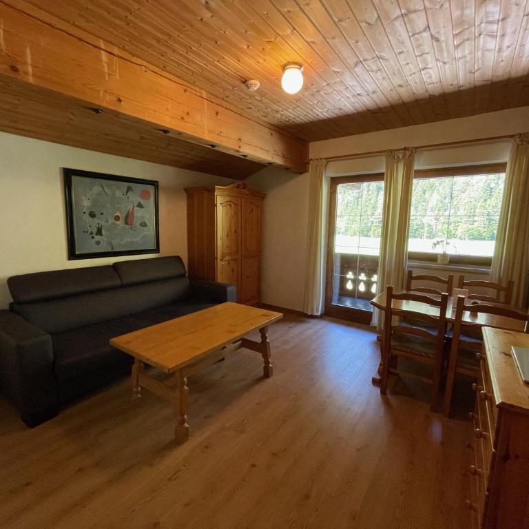 Pension Bärenwirt - Apartment mit 1 Schlafzimmer - 3