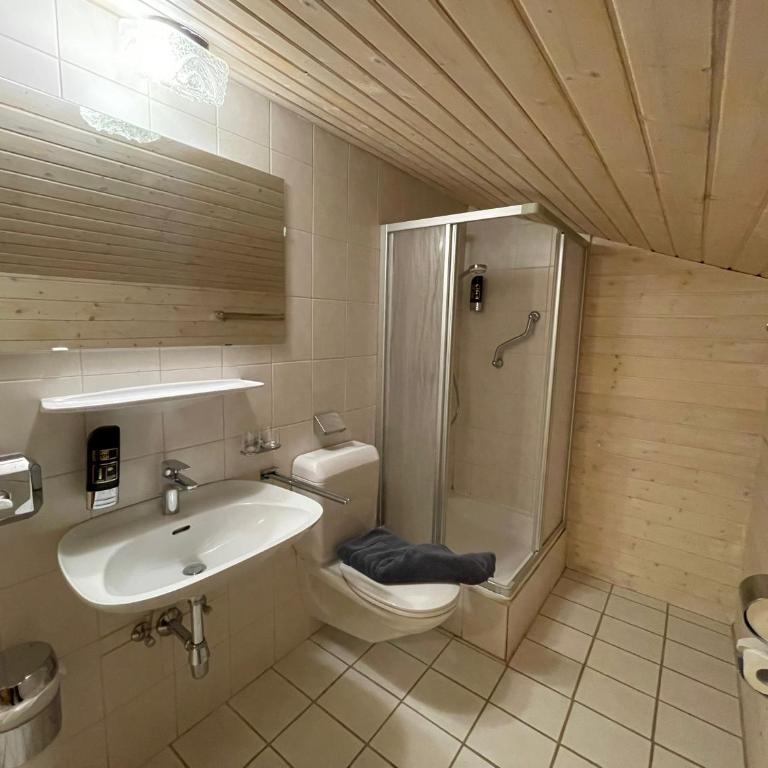 Pension Bärenwirt - Budget Doppelzimmer - 2