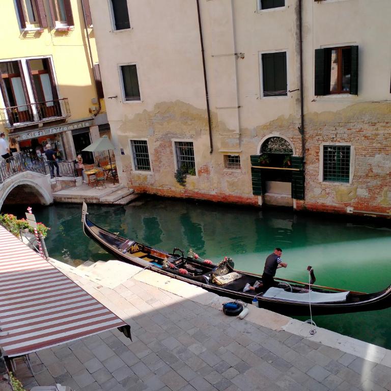 Dimora Al Doge Beato Canal View - Junior Suite con Vista Canale - 4