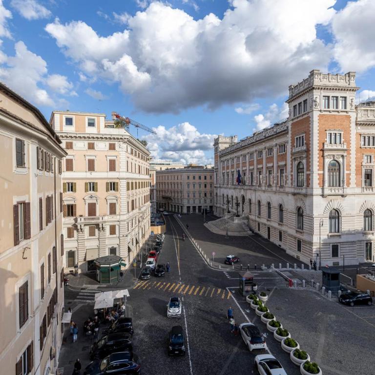 Parlamento Luxury Apartment - Appartamento con 2 Camere da Letto - 31