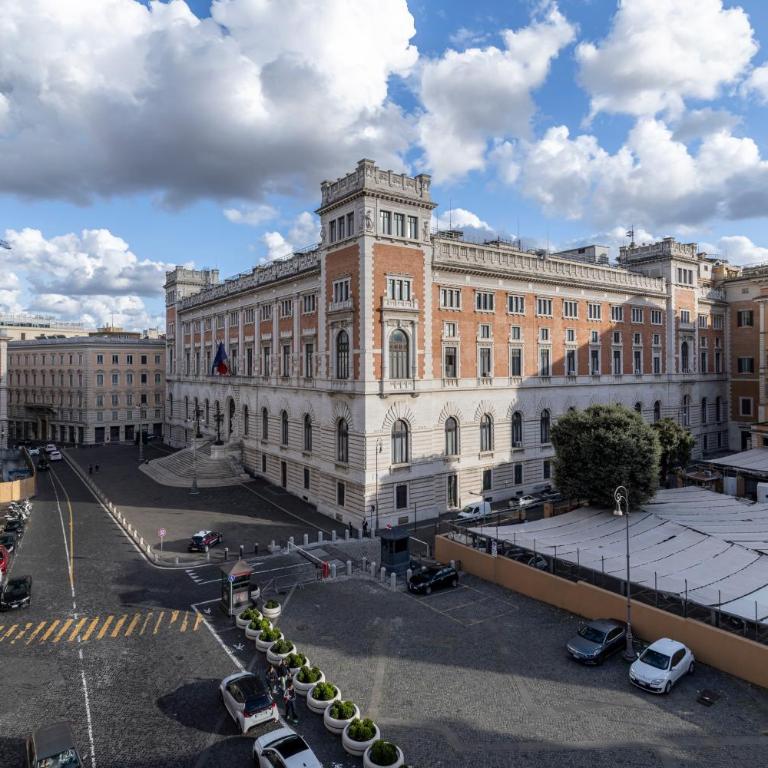 Parlamento Luxury Apartment - Appartamento con 2 Camere da Letto - 30