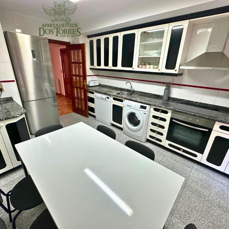 Dos Torres Melkor - - Apartamento - 16