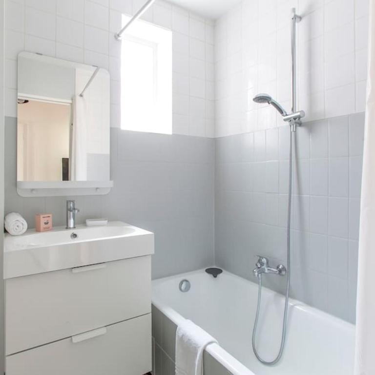 Le 52 Zix - Joli studio au cœur de la Petite France - Monolocale - 5