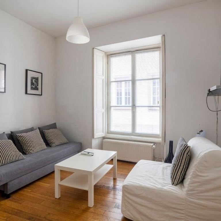 Schlofa - Appt moderne dans Strasbourg - Appartamento con 1 Camera da Letto - 1