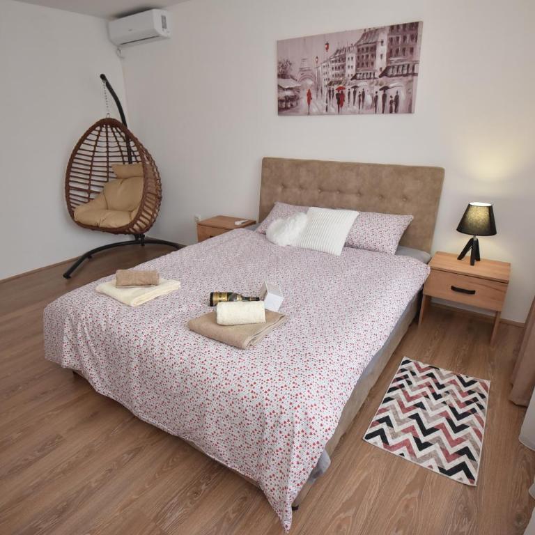 Apartman 1 - Apartman sa 1 Spavaćom Sobom - 3