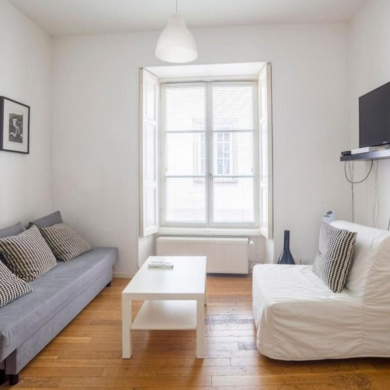 Schlofa - Appt moderne dans Strasbourg - Appartamento con 1 Camera da Letto - 9