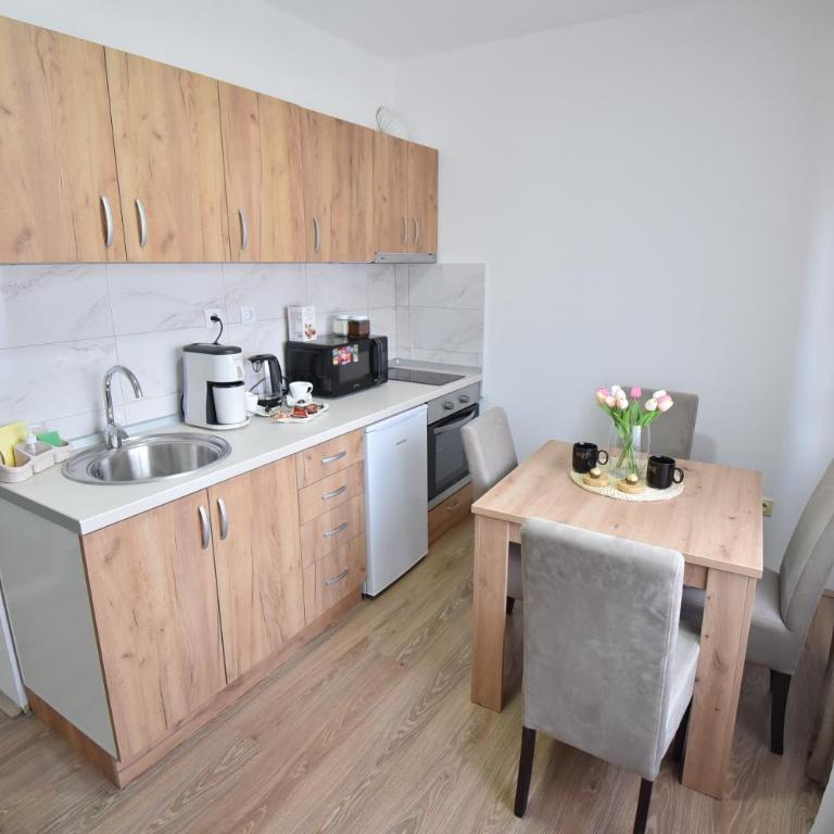 Apartman 1 - One-Bedroom Apartment - 22