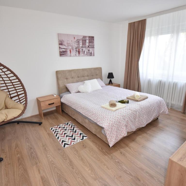 Apartman 1 - One-Bedroom Apartment - 5
