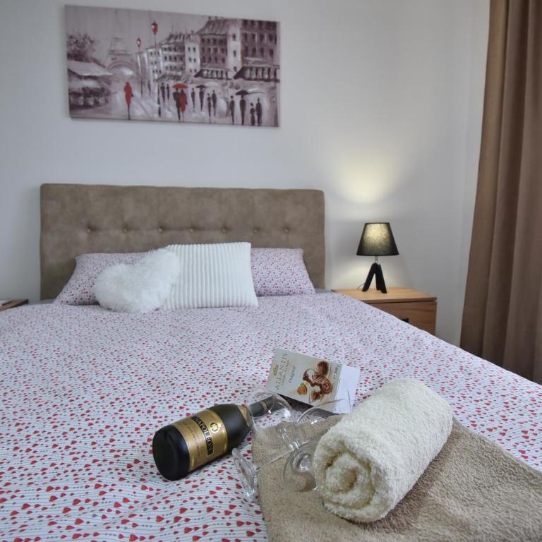 Apartman 1 - One-Bedroom Apartment - 6