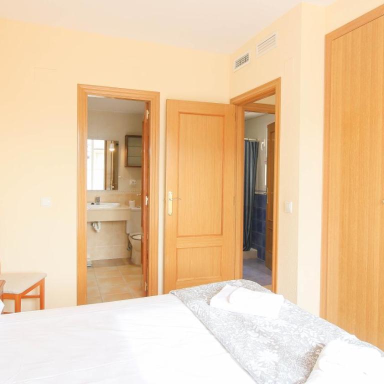 Ático Puerta de Las Marinas by CARLOSFERIEN - Apartamento Ático - 22