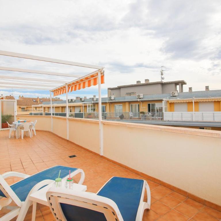 Ático Puerta de Las Marinas by CARLOSFERIEN - Apartamento Ático - 5