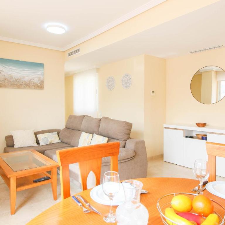 Ático Puerta de Las Marinas by CARLOSFERIEN - Apartamento Ático - 13