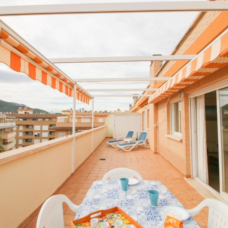 Ático Puerta de Las Marinas by CARLOSFERIEN - Apartamento Ático - 3