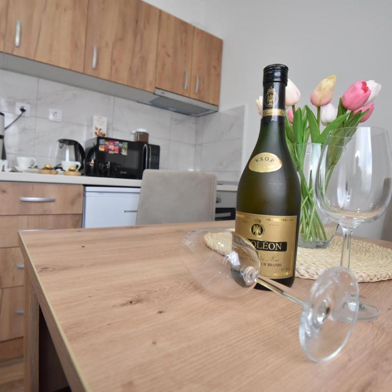 Apartman 1 - One-Bedroom Apartment - 36