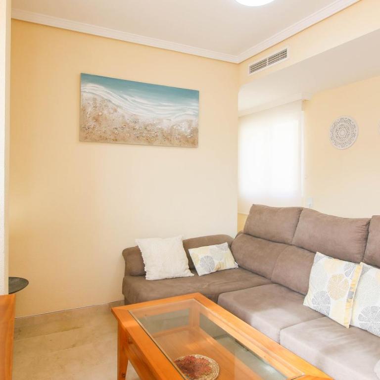 Ático Puerta de Las Marinas by CARLOSFERIEN - Apartamento Ático - 11