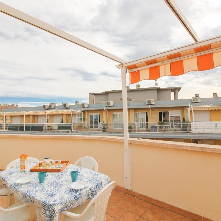 Ático Puerta de Las Marinas by CARLOSFERIEN - Apartamento Ático - 6