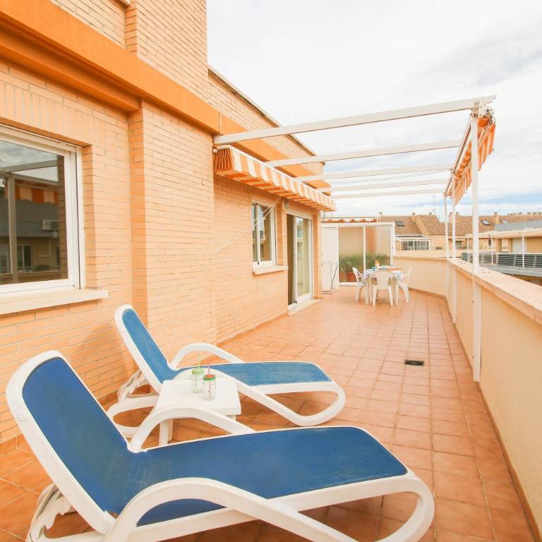Ático Puerta de Las Marinas by CARLOSFERIEN - Apartamento Ático - 7