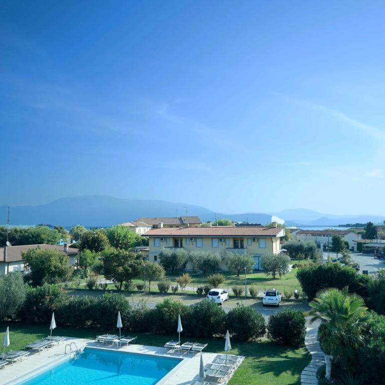Residence Molino - Holiday Apartments - Junior Suite con Vista Lago - 9