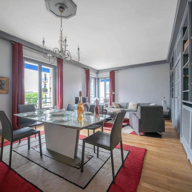 L'ANTHRACITE - Proche Opéra & Centre-ville - Appartamento con 2 Camere da Letto - 1