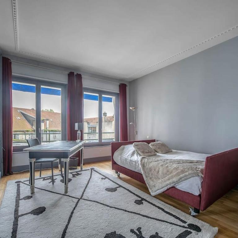 L'ANTHRACITE - Proche Opéra & Centre-ville - Appartamento con 2 Camere da Letto - 5