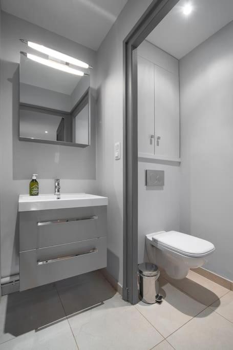 L'ANTHRACITE - Proche Opéra & Centre-ville - Appartamento con 2 Camere da Letto - 9